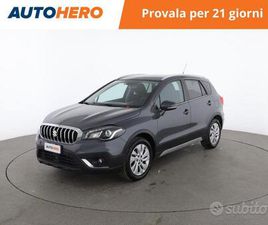 SUZUKI S-CROSS GS96640
