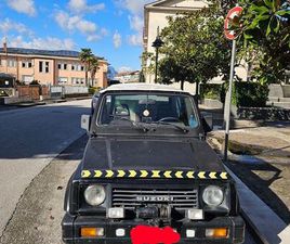 SUZUKI SAMURAI SUZUKI SAMURAI 1000