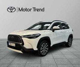 COROLLA CROSS 1,8 HYBRID STYLE PLUSPAKET