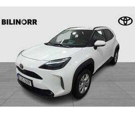 TOYOTA YARIS CROSS YARIS CROSS 1,5 HYBRID 115 ACTIVE PLUS V-HJUL
