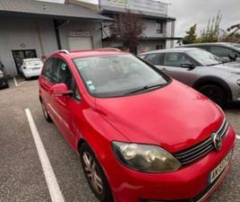 VOLKSWAGEN GOLF PLUS GOLF PLUS AUTOMATIQUE DSG