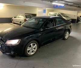 VOLKSWAGEN JETTA VOLKSWAGEN JETTA 1.4 TSI HYBRID COMFORTLINE