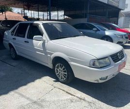 VOLKSWAGEN SANTANA CLI /CL /C 1.8/2.0 /SU 2.0 2P/4P 2002