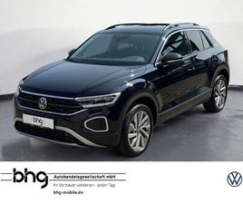 T-ROC LIFE 1.5 L TSI OPF