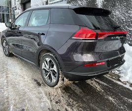 AIWAYS U5 BRUGT AIWAYS U5 EL PREMIUM 204HK 5D AUT. TIL SALG