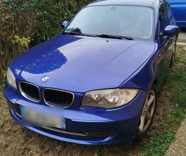 BMW SÉRIE 1 (E87) 118D 2.0 D 16V 143CV