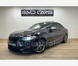 BMW SERIE 2 CABRIOLET 235 (F23) CABRIOLET M235I 326 XDRIVE BVA8