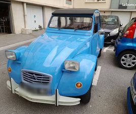 CITROEN 2CV 2CV6 CITROEN 2CV6 CLUB