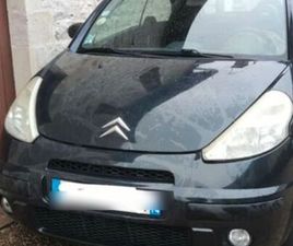 CITROËN C3 PLURIEL CABRIOLET