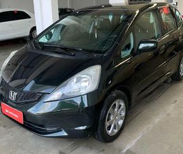 HONDA FIT HONDA FIT 1.4 FLEX LXL AT