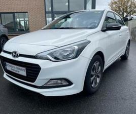 ② HYUNDAI I20 1.2I GO! // 12M GARANTIE — HYUNDAI — 2EMEMAIN