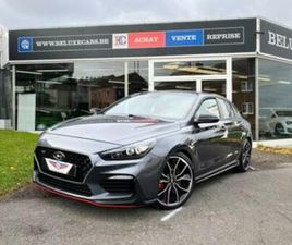 HYUNDAI I30 FASTBACK ② HYUNDAI I30 N FASTBACK/BERLINE *BI XENON*PDC*CAMERA* — HYUNDAI — 2EMEMAIN