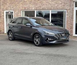 HYUNDAI I30 SW ② HYUNDAI I30 KOMBI 1.0 T-GDI / APPLE / ZETELVERW / 10000KM — HYUNDAI — 2EMEMAIN