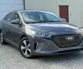 ② HYUNDAI IONIQ 1.6PHV PLUG-IN-HYBRIDE 2019 — HYUNDAI — 2EMEMAIN