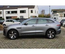 JAGUAR F-PACE D200 ② JAGUAR F-PACE D200 AWD AUTOMAAT !! BWJ 12/2022 R--DYNAMIC — JAGUAR — 2EMEMAIN