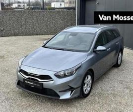 KIA PROCEED ② KIA CEE'D SW PULSE 1.0 T-GDI — KIA — 2EMEMAIN
