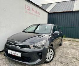 ② KIA RIO 1.2I EASY*AIRCO/CLIMATISATION*EURO6B 1OWNER — KIA — 2EMEMAIN