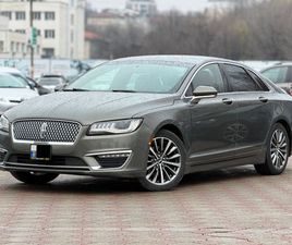 LINCOLN MKZ LINCOLN MKZ