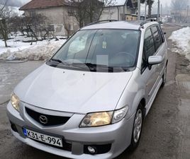 MAZDA PREMACY