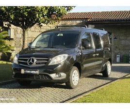 MERCEDES-BENZ CITAN 111 CDI/31 LONGO
