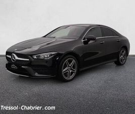 MERCEDES CLA CLASSE COUPE 250 E 8G-DCT AMG LINE