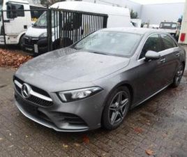 ② GAMME MERCEDES A 180D AMG — MERCEDES-BENZ — 2EMEMAIN