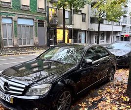 MERCEDES CLASSE C C 320 MERCEDES-BENZ C 320 CDI AVANTGARDE AUTO.