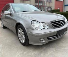 ② MERCEDES C200CDI ELEGANCE 2006 — MERCEDES-BENZ — 2EMEMAIN