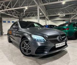 MERCEDES CLASE C C 200 ② SÉRIE AMG MERCEDES-BENZ C 200D 9G-TRONIC — MERCEDES-BENZ — 2EMEMAIN