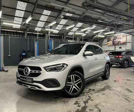 MERCEDES GLA GLA 250 E GLA 250 E BUSINESS SOLUTION