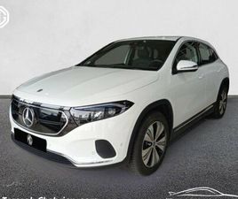 MERCEDES EQA 250+ EDITION