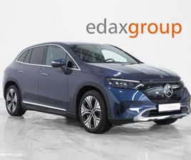 MERCEDES EQE SUV 300 MERCEDES-BENZ EQE SUV 300