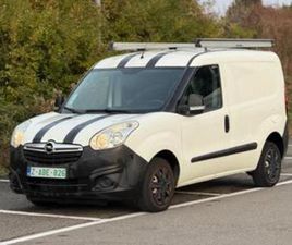 ② OPEL COMBO 1.3 DIESEL MET AIRCO EURO5 — OPEL — 2EMEMAIN