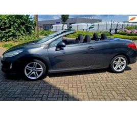 PEUGEOT 308 CC 1.6 THP NOIR & BLANC — PEUGEOT — MARKTPLAATS