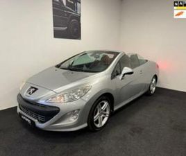 PEUGEOT 308 CC 1.6 VTI SPORT — PEUGEOT — MARKTPLAATS