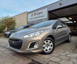 PEUGEOT 308 ② PEUGEOT 308 1.6I 2013 /145.000KM/NAVI/AIRCO/LED/PDC/OHB/C.C — PEUGEOT — 2EMEMAIN