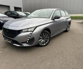 PEUGEOT 308 SW ② PEUGEOT 308 BREAK, BENZINE, 25.000 KM, CARPLAY-ANDROID — PEUGEOT — 2EMEMAIN