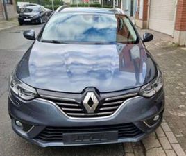 RENAULT MEGANE ESTATE ② RENAULT MÉGANE 1.2 TCE ENERGY INTENS ET 1 AN DE GARANTIE — RENAULT — 2EMEMAIN
