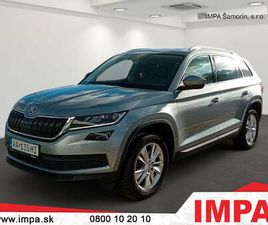 ŠKODA KODIAQ 2.0 TDI SCR STYLE DSG