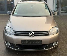 VOLKSWAGEN GOLF PLUS VI STYLE