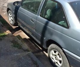 VOLKSWAGEN LOGUS WOLFSBURG EDITION 2000I