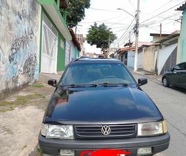 VOLKSWAGEN SANTANA GLI / GL/ SPORT 1.8/ 2.0 (ÁLCOOL) 1992