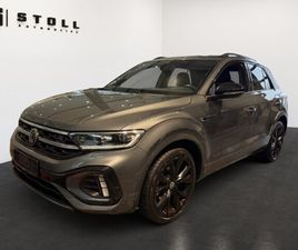 1.5 TSI R-LINE BLACKSTYLE+NAVI+PANO+KEYLESS+++