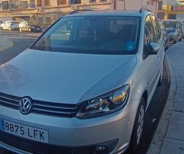 VOLKSWAGEN TOURAN 1.6TDI ADVANCE BMT 105