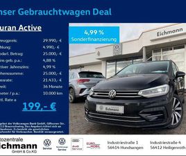 TOURAN 2.0 CL DT110 TDID7F