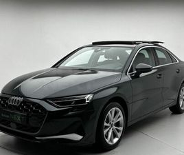 A3 SEDAN 35 TFSI ADVANCED