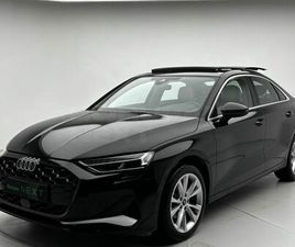 A3 SEDAN 35 TFSI ADVANCED