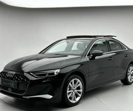 A3 SEDAN 35 TFSI ADVANCED