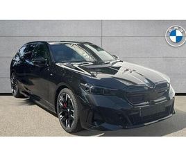 BMW I5 TOURING M60 XDRIVE BMW I5 M60 XDRIVE TOURING 5DR