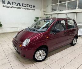 DAEWOO MATIZ